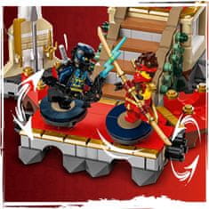 LEGO Ninjago 71818 Tournament Battle Aréna
