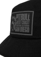 PitBull West Coast PitBull West Coast Blood Dog kalap - Fekete