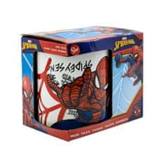 Stor Kerámia bögre SPIDERMAN, 325ml, 88124