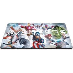 Stor Gaming egérpad XL Avengers, 80 x 35cm, 78850