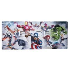 Stor Gaming egérpad XL Avengers, 80 x 35cm, 78850