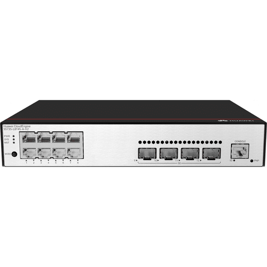 Huawei S5735-L8T4S-A-V2 Gigabit Switch (S5735-L8T4S-A-V2)