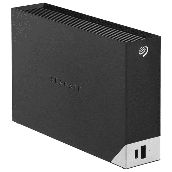 Seagate One Touch Desktop külső merevlemez 16 TB Fekete (STLC16000400)