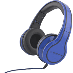 Esperanza Blues Fejhallgató - Kék (EH136B)
