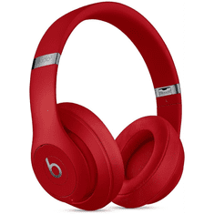 Beats Studio 3 Wireless Headset - Piros (MX412ZM/A)