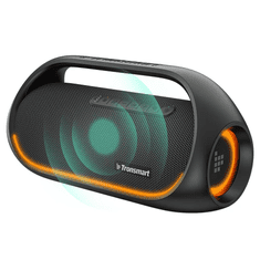 Tronsmart BANG Hordozható bluetooth hangszóró - Fekete (868673)