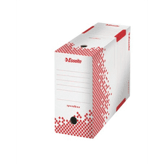 Esselte Speedbox A4 Archiváló doboz 150mm - Fehér (623909)