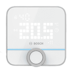 BOSCH Room thermostat II termosztát ZigBee Fehér (8750002414)