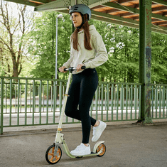 Hudora Bigwheel 215 Roller - Homok (14127/00)