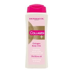 Dermacol Fiatalító testápoló Collagen plus (Body Milk) 400 ml