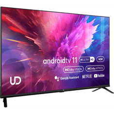 UD 43U6210 43" 4K UHD Smart LED TV (43U6210)