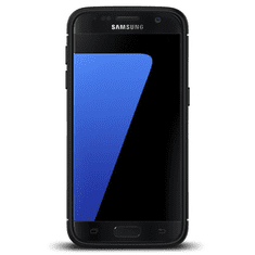 Spigen Rugged Armor Galaxy S7 hátlap tok fekete (555CS20007) (555CS20007)