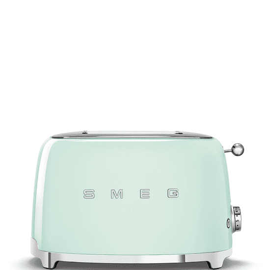 Smeg SMEG 50"s Style TSF01PGEU Kenyérpirító - Zöld