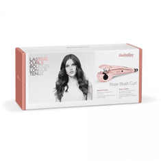 BaByliss BA2664PRE Rose Blush Curl Secret automata hajgöndörítő (BA2664PRE)