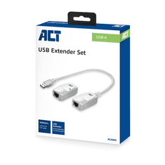 ACT ACT RJ45 USB 1.1 hosszabbító (AC6060)