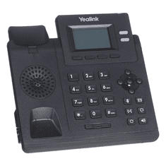 YEALINK SIP-T31 VoIP Telefon - Fekete (SIP-T31)
