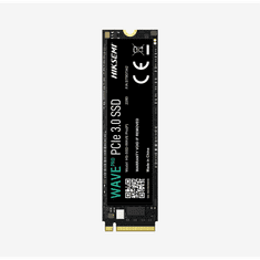 HIKSEMI 256GB WAVE Pro(P) M.2 PCIe SSD (HS-SSD-WAVE PRO(P)(STD)/256G/PCIE3/WW)