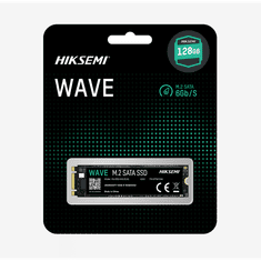 HIKSEMI 128GB WAVE(N) M.2 SATA3 SSD (HS-SSD-WAVE(N)(STD)/128G/M.2/WW)