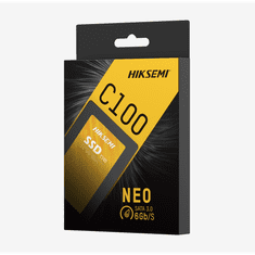 HIKSEMI 240GB Neo C100 2,5" SATA3 SSD (HS-SSD-C100 240G)