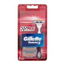 Gillette Gillette - Sensor3 Red Edition 1.0ks