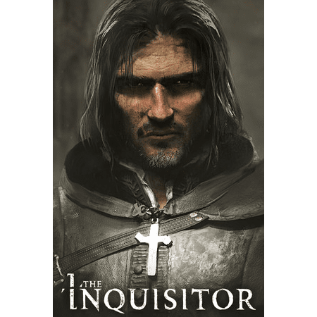 Kalypso Media The Inquisitor (PC - Steam elektronikus játék licensz)