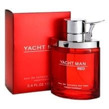 Myrurgia MYRURGIA - Yacht Man Red EDT 100ml 