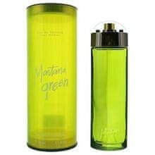 MONTANA Montana - Green EDT 50ml 