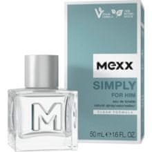 Mexx Mexx - Simply EDT 50ml