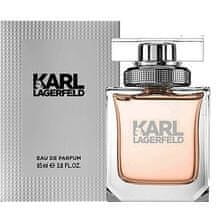 Lagerfeld Lagerfeld - Karl Lagerfeld for Her EDP 45ml 