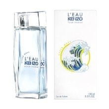 Kenzo Kenzo - L´Eau Kenzo Pour Homme Hyper Wave EDT 50ml 