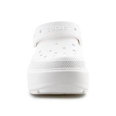 Crocs Klumpa fehér 39 EU Stomp Clog