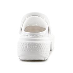 Crocs Klumpa fehér 39 EU Stomp Clog