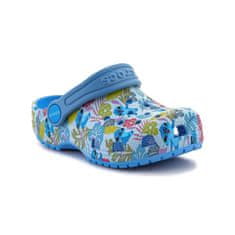 Crocs Klumpa kék 20 EU Disney Stitch Classic Clog