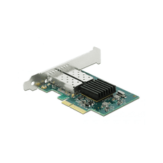 DELOCK PCI Express x4 Karte 2 x SFP Gigabit LAN i82576 (90480)