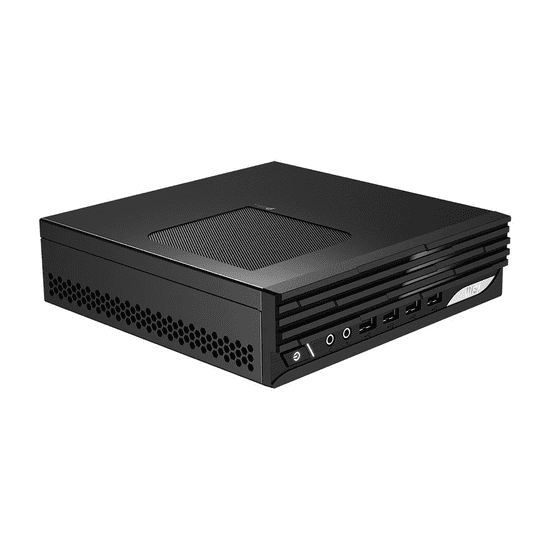 MSI PRO DP21 11MA-240 i3-10105/8GB/256GB PC fekete (9S6-B0A411-240) (9S6-B0A411-240)