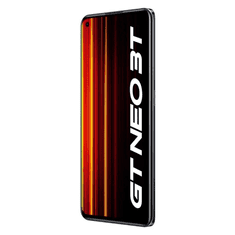 Realme GT Neo 3T 8/128GB Dual-Sim mobiltelefon fekete (RLMGTNEO3T8128SB)