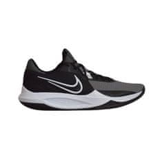 Nike Cipők kosárlabda fekete 47 EU Precision 6
