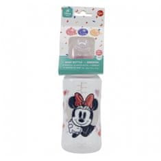 Stor Minnie Mouse cumisüveg, 0+, 360ml, 10703