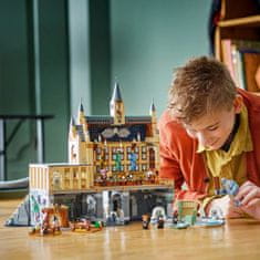 LEGO Harry Potter 76435 Roxfort kastély: A nagyterem