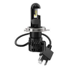 Osram MOTORCYCLE H4 NIGHT BREAKER LED +230% 64193DWNB-1HFB 6000K 1db 1db