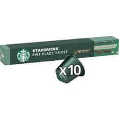 Nestlé NESTLE PIKE PLACE PÖRKÖLT KAPSZULA 10DB STARBUCKS