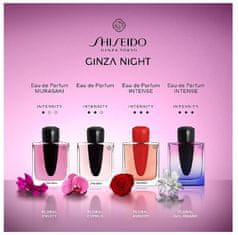 Shiseido Ginza Night Intense - EDP 50 ml