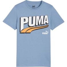 Puma Póló kiképzés kék M Ess+ Mid 90s