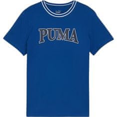 Puma Póló kiképzés kék S Squad
