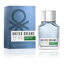 Benetton Benetton - United Dreams Go Far Men EDT 60ml 