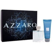 Azzaro Azzaro - Chrome Dárková sada EDT 50 ml a sprchový gel 75 ml 50ml 