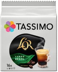 Tassimo kapszula L'OR Brazil, 16 adag