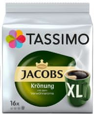 Tassimo kapszula Jacobs Kronung XL, 16 adag