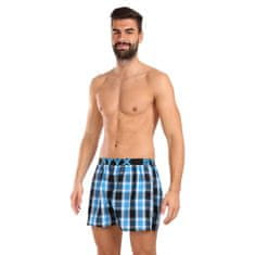 Styx 3PACK Tarka férfi klasszikus boxeralsó sport gumi (3B103436) - méret XXL