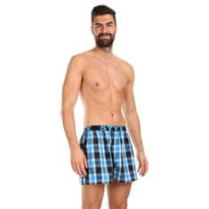 Styx 3PACK Tarka férfi klasszikus boxeralsó sport gumi (3B103436) - méret XXL